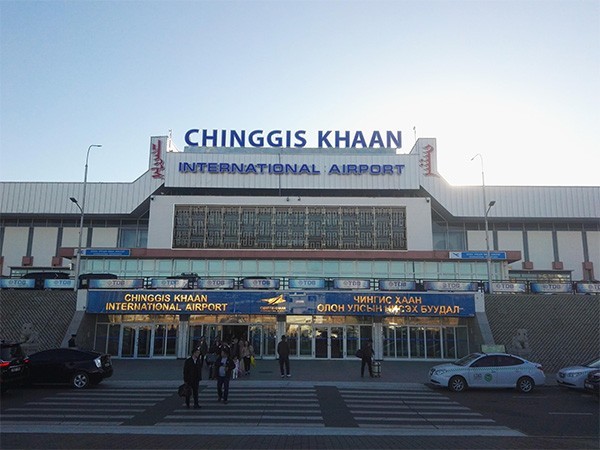 安哥拉首都國(guó)際機(jī)場(chǎng)
