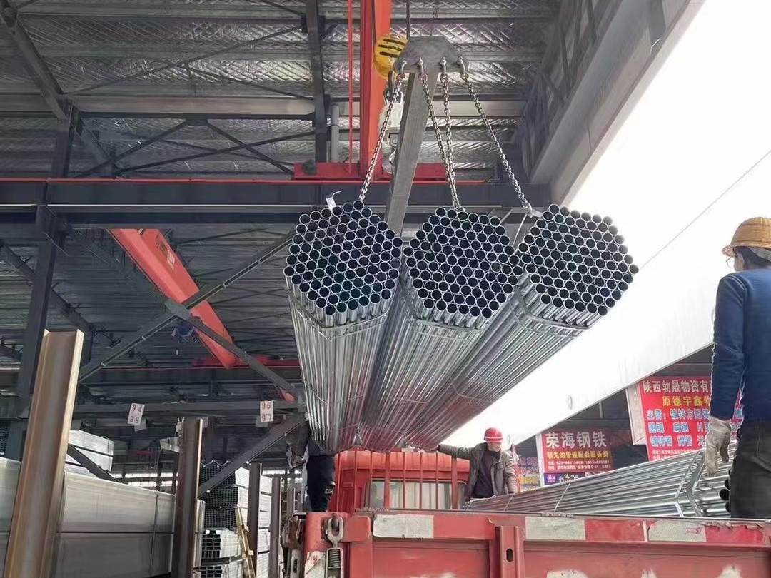 熱鍍鋅鋼管現貨價格怎么樣，鍍鋅管現貨走勢趨弱